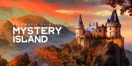 御三家Game-神秘岛:诡画
