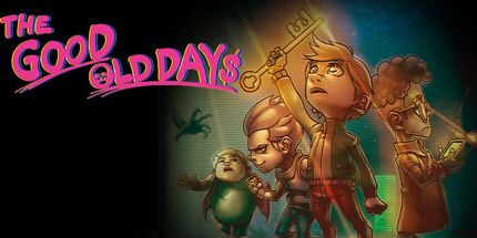 御三家Game-美好旧时光:四宝奇兵大冒险