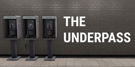 御三家Game-地下通道