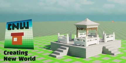 御三家Game-创造新世界