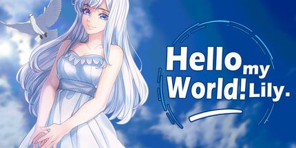 御三家Game-你好，我的世界!莉莉。