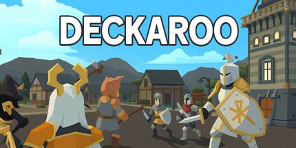 御三家Game-Deckaroo