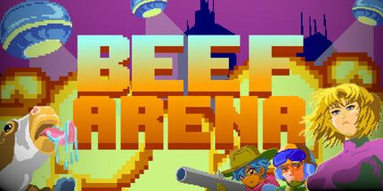 御三家Game-BeefArena