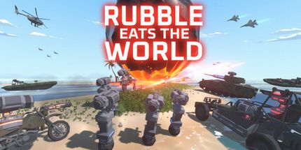 御三家Game-瓦砾吞噬世界