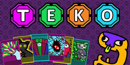 御三家Game-TEKO