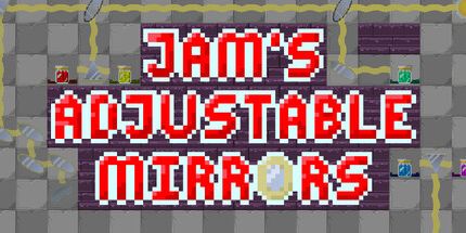 御三家Game-Jam的可调节后视镜
