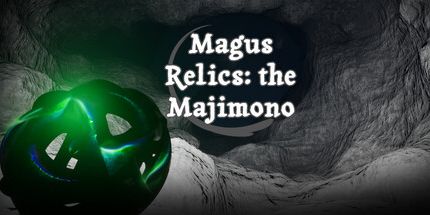 御三家Game-法师遗物: Majimono