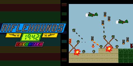 御三家Game-步枪1942彩色化