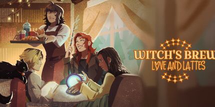 御三家Game-女巫的酿造: 爱与拿铁