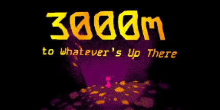 御三家Game-3000米到上面的任何东西