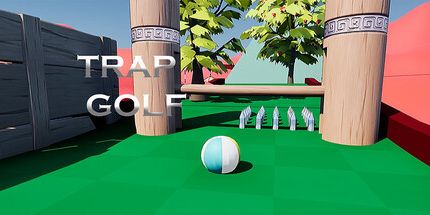 御三家Game-陷阱高尔夫