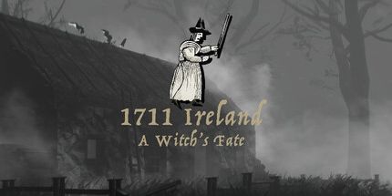御三家Game-1711爱尔兰: 女巫的命运