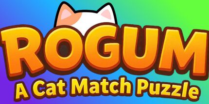 御三家Game-Rogum一只猫匹配拼图