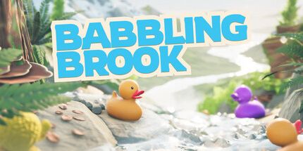 御三家Game-潺潺的小溪