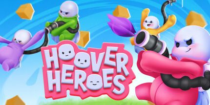 御三家Game-吸尘英雄