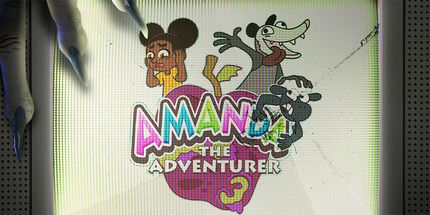 御三家Game-冒险家阿曼达3