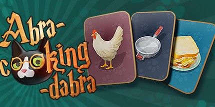 御三家Game-Abra-烹饪-Dabra