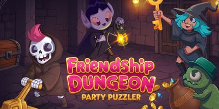 御三家Game-友谊地牢: 派对拼图