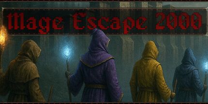 御三家Game-Mage逃生2000