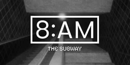 御三家Game-上午8点: 地铁