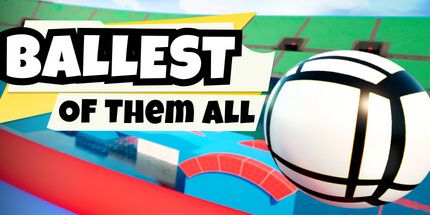 御三家Game-他们所有的Ballest