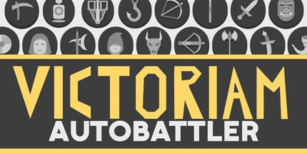 御三家Game-维多利亚