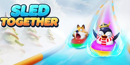 御三家Game-一起雪橇