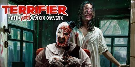 御三家Game-Terrifier: ARTcade游戏
