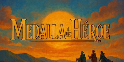 御三家Game-Medalla de Heroe