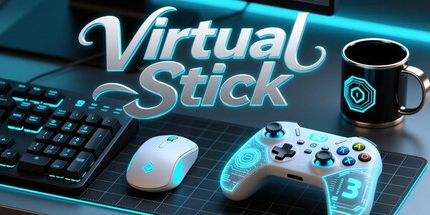 御三家Game-虚拟手柄