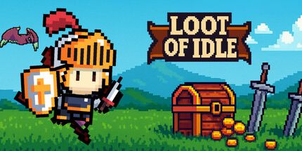 御三家Game-闲置的战利品