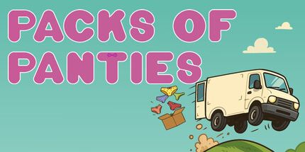 御三家Game-一包内裤