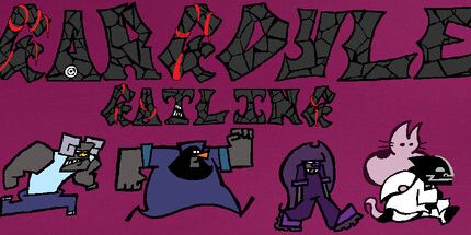 御三家Game-Gargoyle加特林