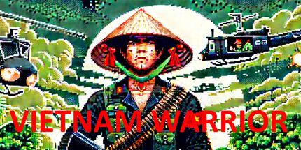 御三家Game-越南战士: 反对美国入侵