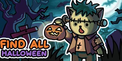 御三家Game-查找全部: 万圣节