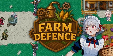 御三家Game-农场防御