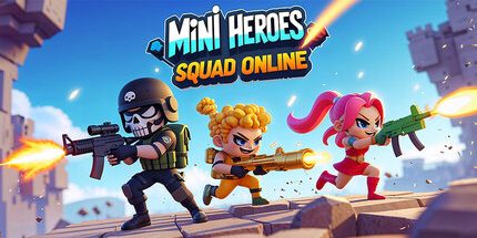 御三家Game-迷你英雄: 在线小队