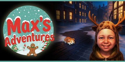 御三家Game-马克斯历险记: 圣诞版