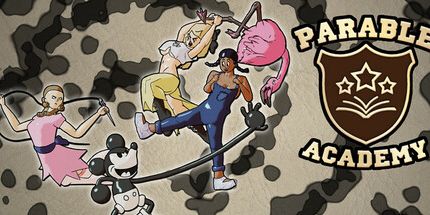 御三家Game-寓言学院