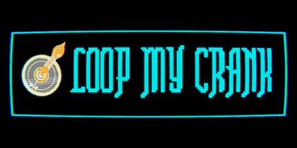 御三家Game-循环我的曲柄