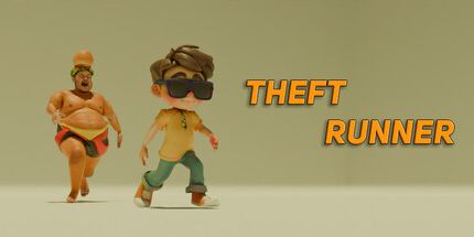 御三家Game-盗窃跑者
