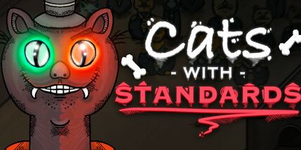 御三家Game-有标准的猫