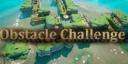 御三家Game-障碍挑战: 平台-行动