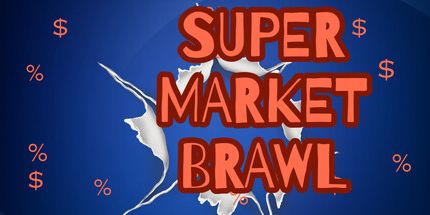 御三家Game-超级市场斗殴