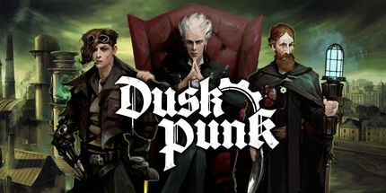 御三家Game-Duskpunk