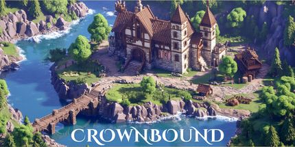 御三家Game-Crownbound-幻想王国Sim