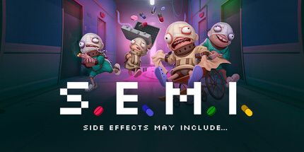 御三家Game-S.E.M.I.-副作用可能包括...