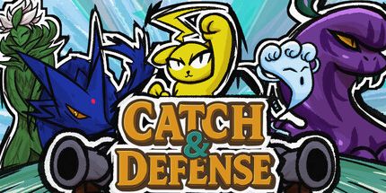 御三家Game-捕捉和防御