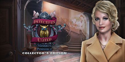 御三家Game-侦探联合会: 可能的任务收藏版