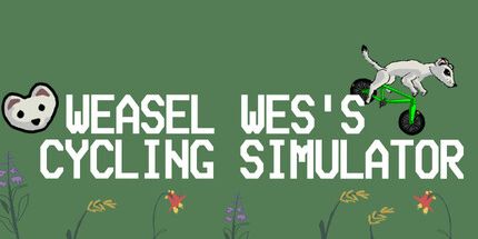 御三家Game-Weasel Wes的自行车模拟器